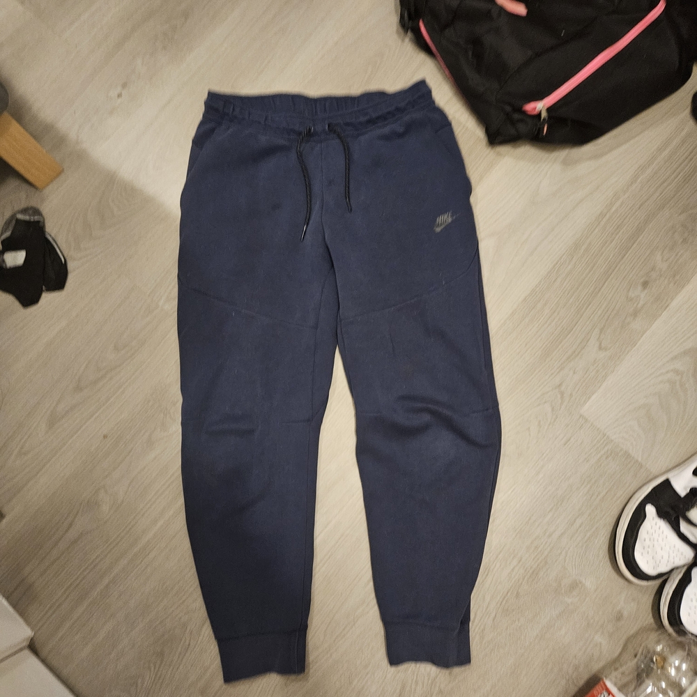 Nike Tech Dark Blue Joggers
